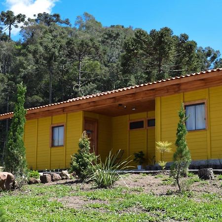 Pousada Requinte Ponto Rural Urubici Dış mekan fotoğraf