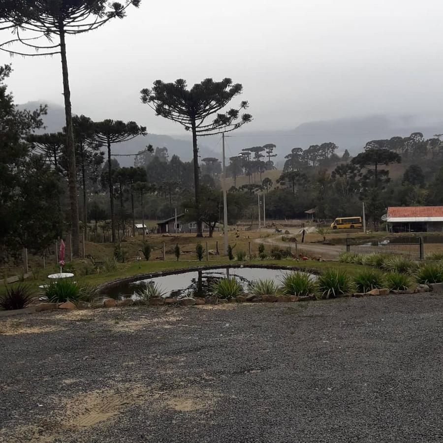 Pousada Requinte Ponto Rural Urubici Dış mekan fotoğraf