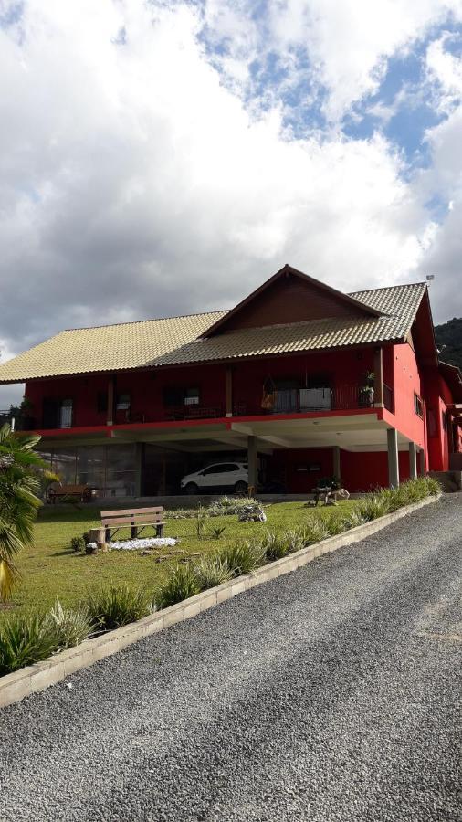 Pousada Requinte Ponto Rural Urubici Dış mekan fotoğraf