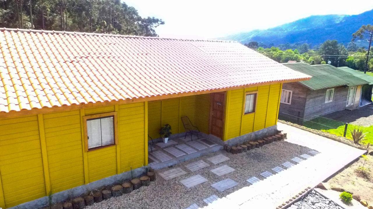 Pousada Requinte Ponto Rural Urubici Dış mekan fotoğraf